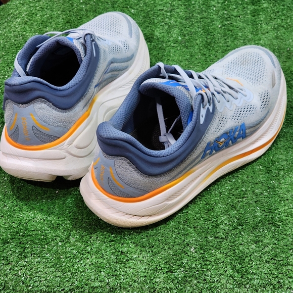 HOKA BONDI 9 - Men's Sneakers - SIZE 11 (2E  Wide) - Picture 7 of 10